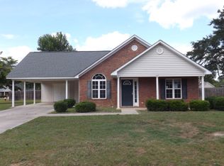 127 Edrie Oaks Cir, Aiken, SC 29801