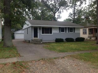 3546 Chippewa Dr, Muskegon, MI