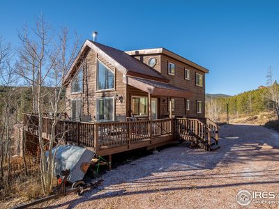 3689 Ottawa Way, Red Feather Lakes, CO, 80545