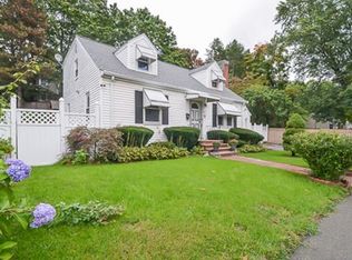 155 Summer St, Arlington, MA 02474