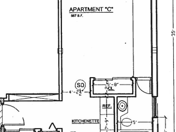 2nd image of 2716 41st Ave APT 7C