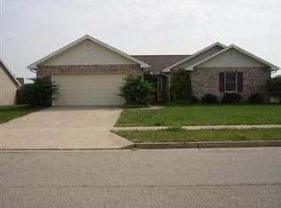 535 Boulder Dr, West Milton, OH 45383
