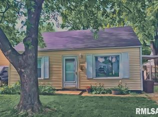 2277 E Converse St, Springfield, IL 62702