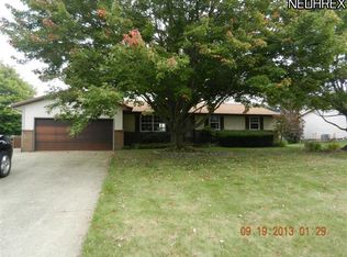 7362 Paxton St NE, Canton, OH