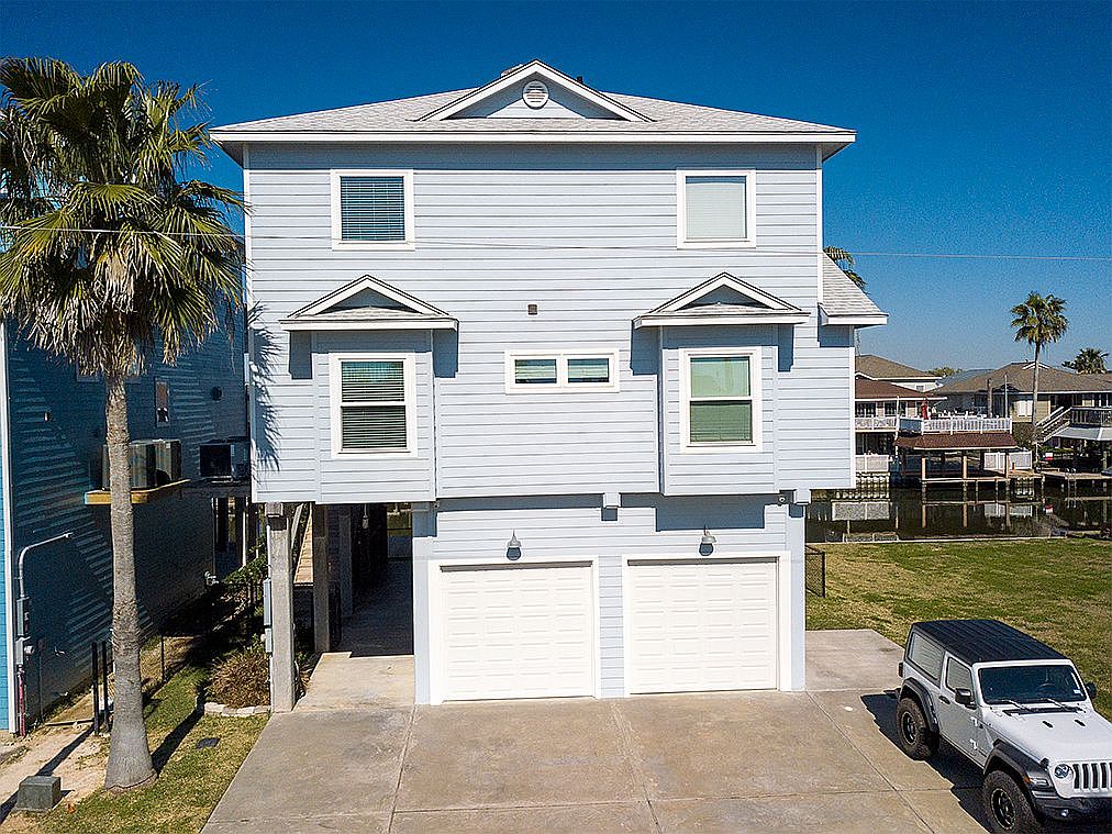 1057 Redfish St, Bayou Vista, TX 77563 Zillow