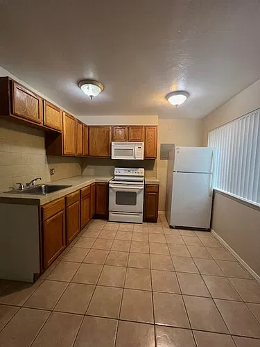 Floor plan 4505#5 RIVERSIDE
