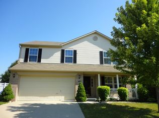 7582 Purple Cress Dr, Avon, IN 46123