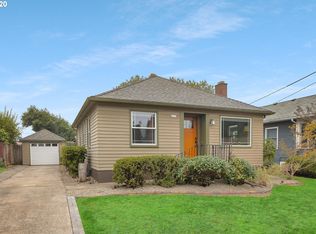 6617 N Burrage Ave, Portland, OR 97217