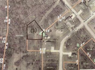 71 Thorn Ridge Rd, Reeds Spring, MO 65737