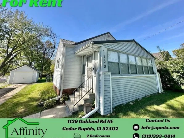 1139 Oakland Rd NE, Cedar Rapids, IA 52402