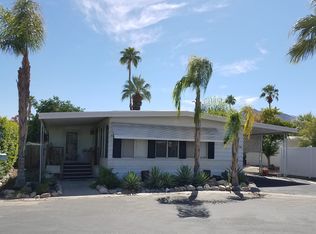 86 Calle Del Espacio, Palm Springs, CA 92264