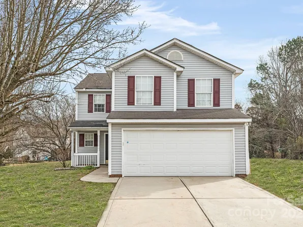 8702 Wood Sorrel Ct, Matthews, NC 28105