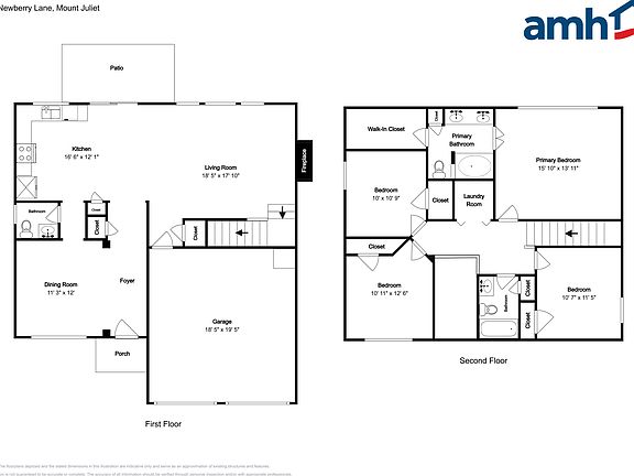 2nd image of 2412 Newberry Ln