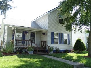 321 W Albion St, Avilla, IN 46710