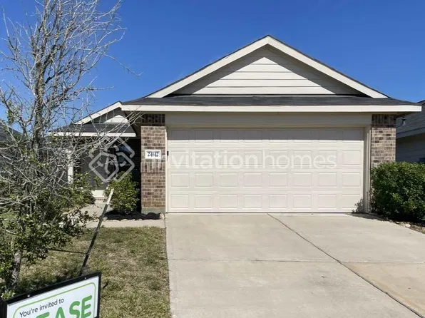 24142 Sundown View Ln, Hockley, TX 77447