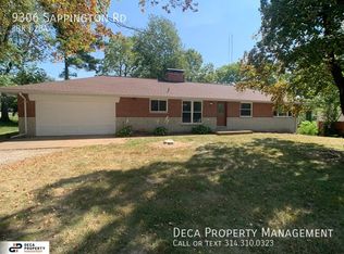 9306 Sappington Rd, Saint Louis, MO 63126