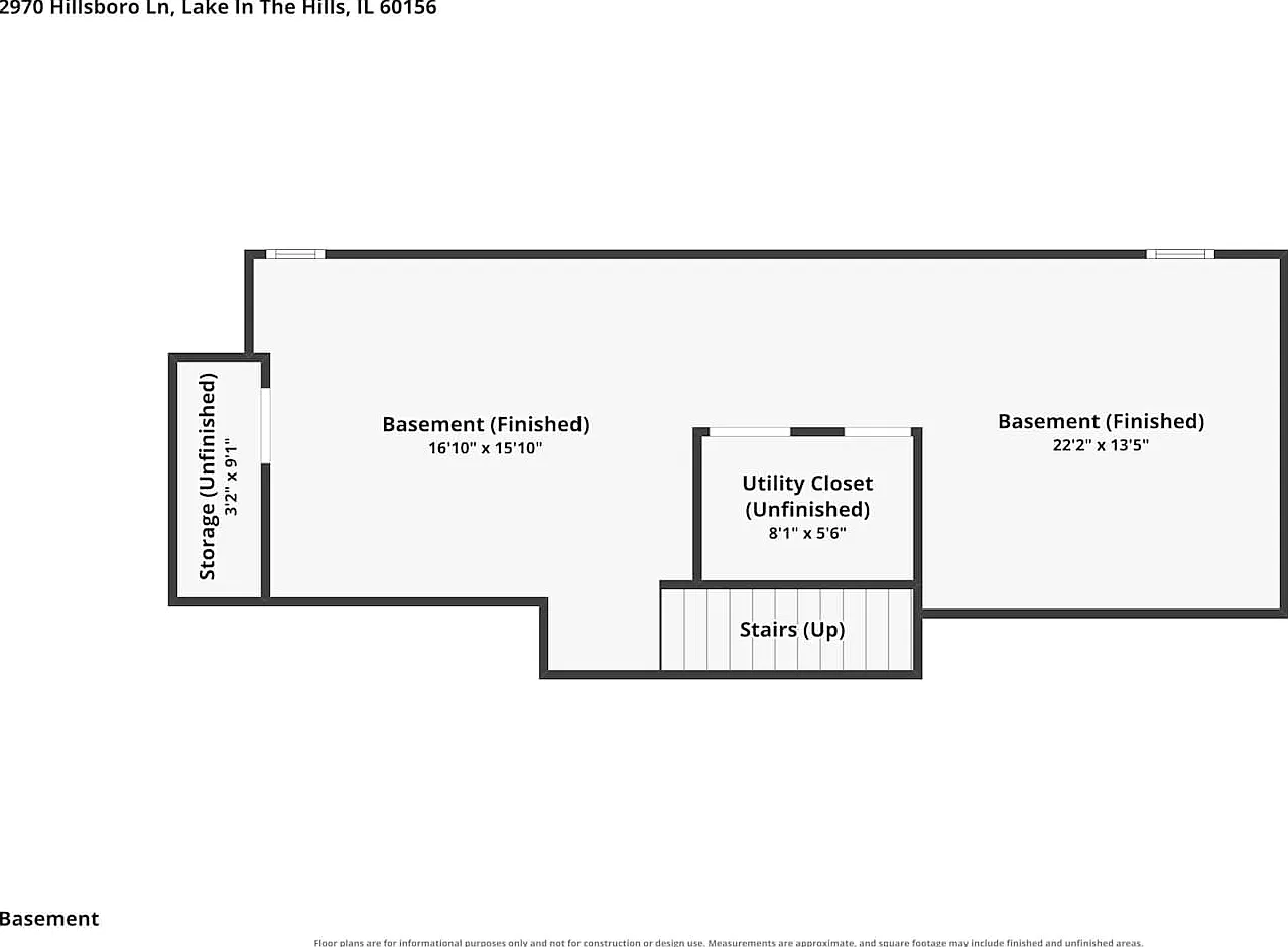 2970 Hillsboro Ln Lake In The Hills, IL 60156 — Photo 4