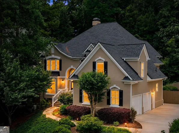 1346 Waterford Green Close NE, Marietta, GA 30068