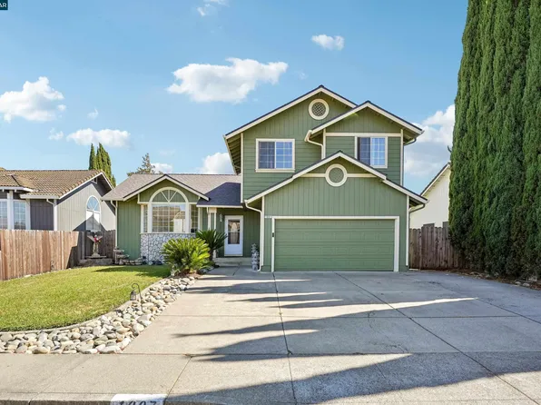 1007 Valley Oak Way, Fairfield, CA 94533