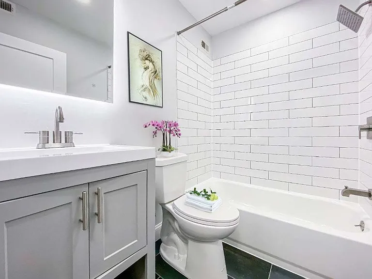 Bathroom - Renovated