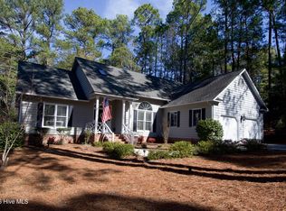 3 Merion Circle, Pinehurst, NC 28374