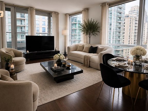 4th image of 1088 Richards St #1206