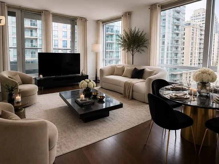 1088 Richards St #1206 — Photo 4