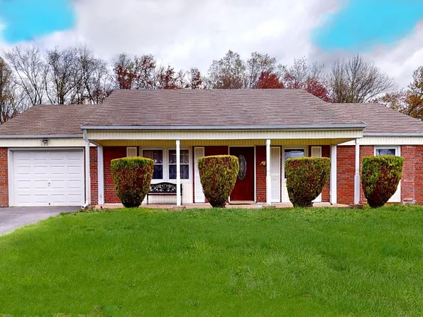 111 Genesee Ln, Willingboro, NJ 08046