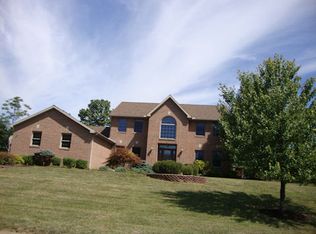 92 Yaples Orchard Dr, Chillicothe, OH 45601