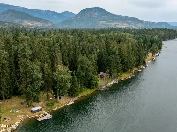 10 Island Shrs, Clark Fork, ID 83811