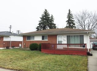 1347 Westchester St, Westland, MI 48186