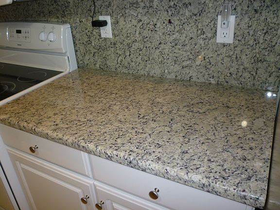 New Kitchen Granite