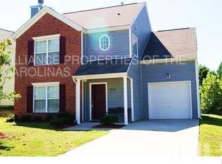 3932 Griffis Glen Dr, Raleigh, NC 27610