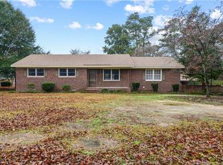 3921 Dunn Rd, Eastover, NC 28312