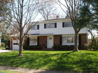 19 Rosetree Ln, Lawrence Township, NJ 08648