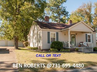 13 Roberts St, Jackson, TN 38301