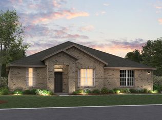Angelina Plan, Everly Estates, San Antonio, TX 78263