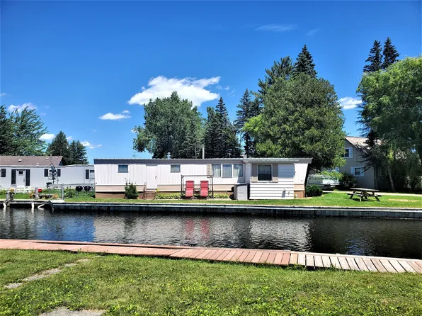 11468 W Shore Dr, Houghton Lake, MI 48629