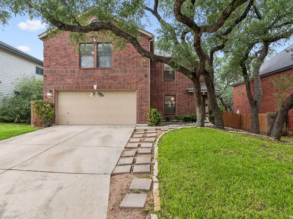 9326 MOONLIT GLADE RD, Helotes, TX 78023