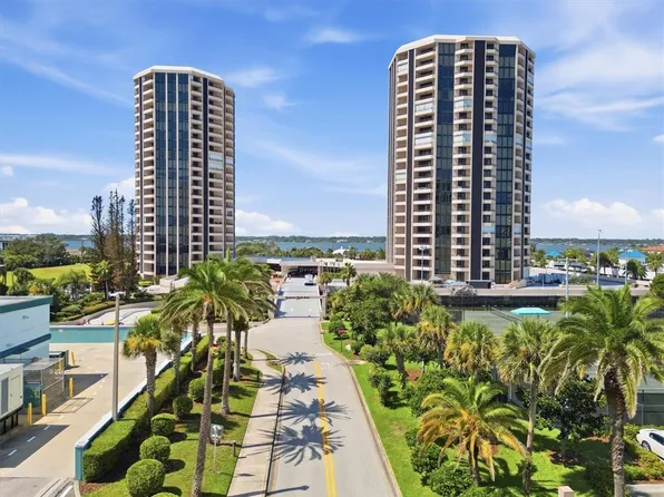 1 OCEANS WEST BOULEVARD #8B1, DAYTONA BEACH SHORES, FL 32118