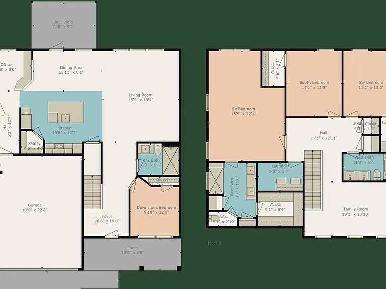 3813 Lantern Ln — Photo 16