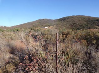 0 Coyote Holler Rd LOT 30-39, Potrero, CA 91963