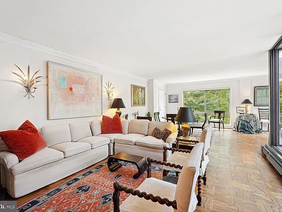 2nd image of 4100 Cathedral Ave NW #Penthouse 17