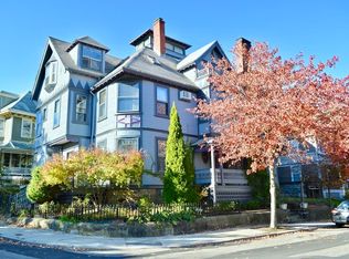 17 Cushing Ave #17, Dorchester, MA 02125