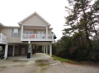 509-D E Meridian Ave, Carrabelle, FL 32322