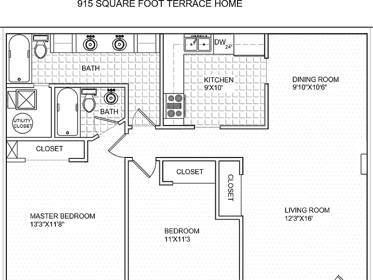 Williston Apartments & Townhomes — Photo 12