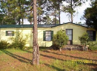 485 Pine Village Rd, Sylvania, GA 30467