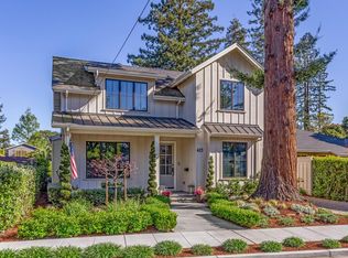423 Arlington Rd, Redwood City, CA 94062