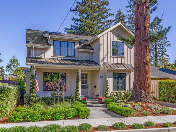 423 Arlington Rd, Redwood City, CA 94062