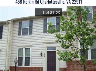 458 Rolkin Rd, Charlottesville, VA 22911